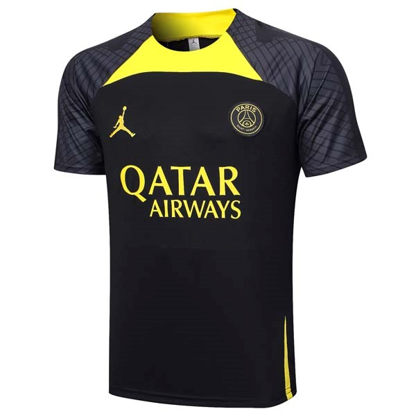 Camiseta Entrenamiento PSG 2023-2024 Negro